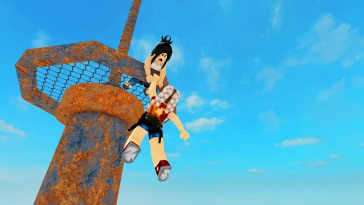 Roblox Fall But 100 Players codes to claim free rewards