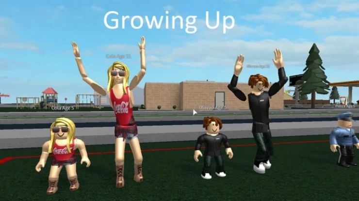 Roblox Growing Up codes to claim free rewards
