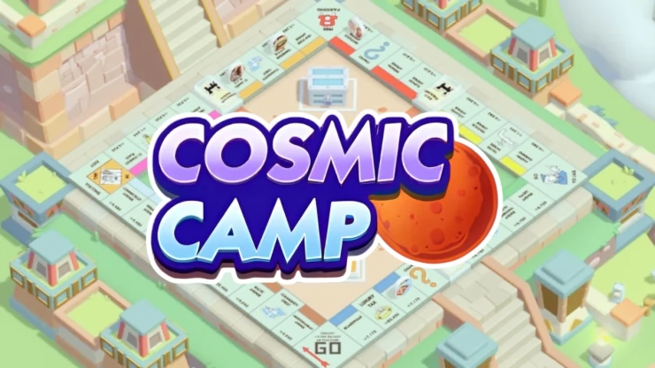 All Cosmic Camp milestones and rewards