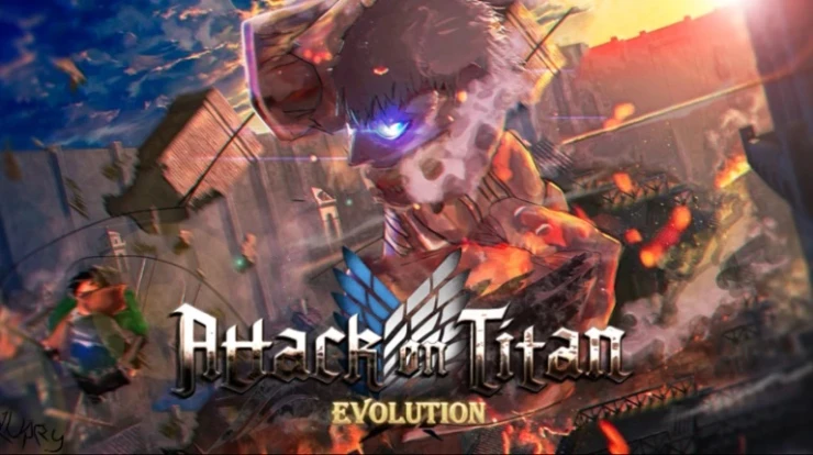 Roblox Attack on Titan: Evolution codes to claim free rewards