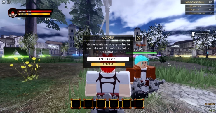 Screenshot by SuperCheats.com. Code Entry Screen