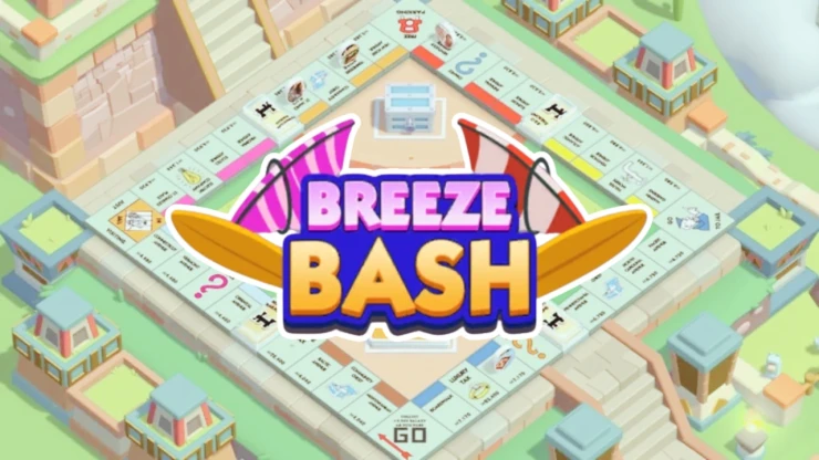 All Breeze Bash Rewards and Milestones