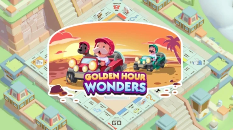 All Golden Hour Wonders rewards and milestones