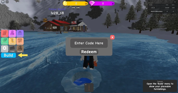 Roblox Ice Fishing Simulator Codes - Get Free Gems and Coins