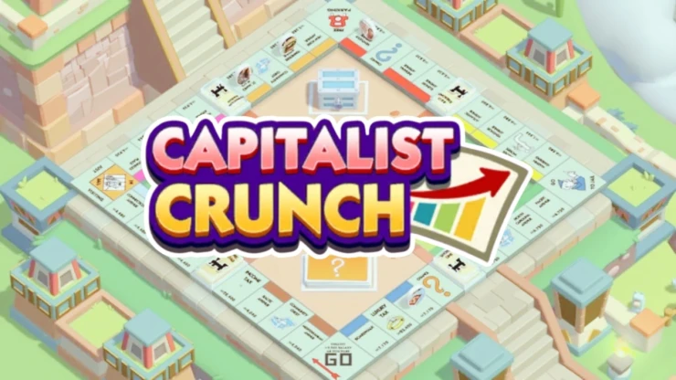All Capitalist Crunch Rewards and Milestones