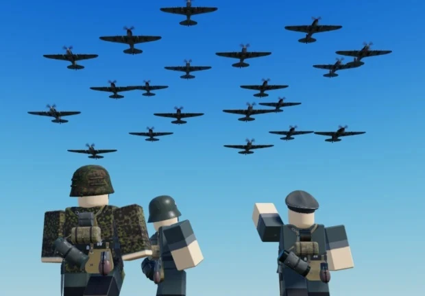 Roblox Conquer Europe WW2 Codes - Get Free Skins