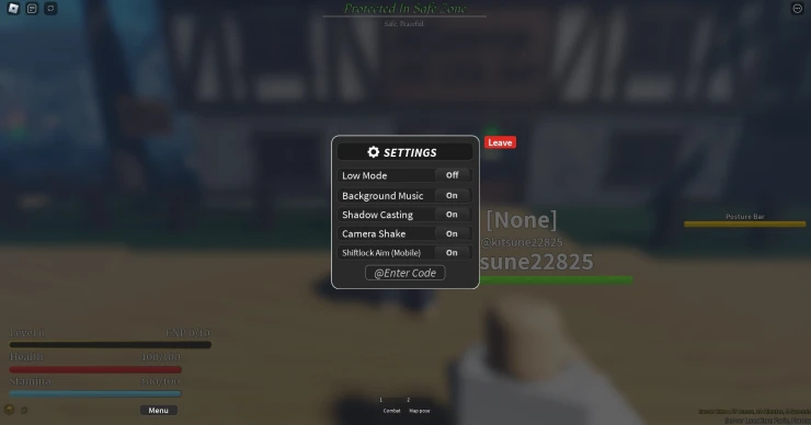 Screenshot by SuperCheats.com. Code Entry Screen