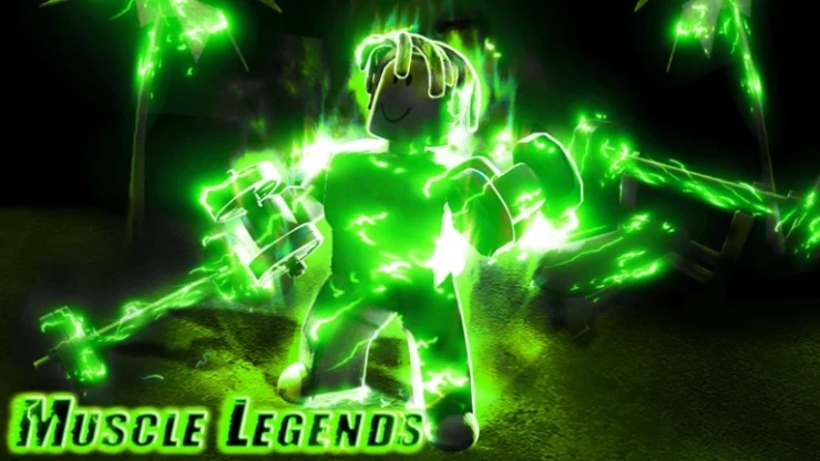 Roblox Muscle Legends codes to claim free rewards