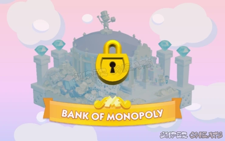 Bank of Monopoly