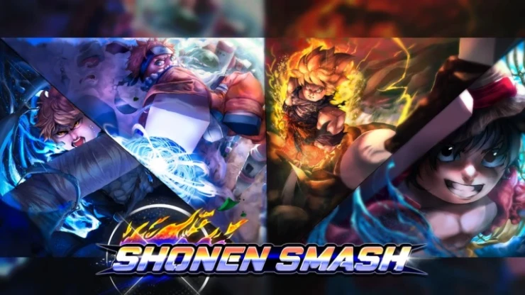 Roblox Shonen Smash codes to claim free rewards
