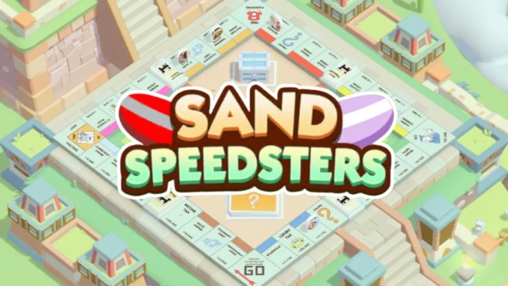 Sand Speedsters milestones rewards