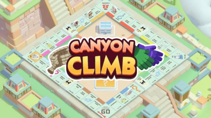 All Canyon Climb Rewards and Milestones Mar 31 - Apr 1