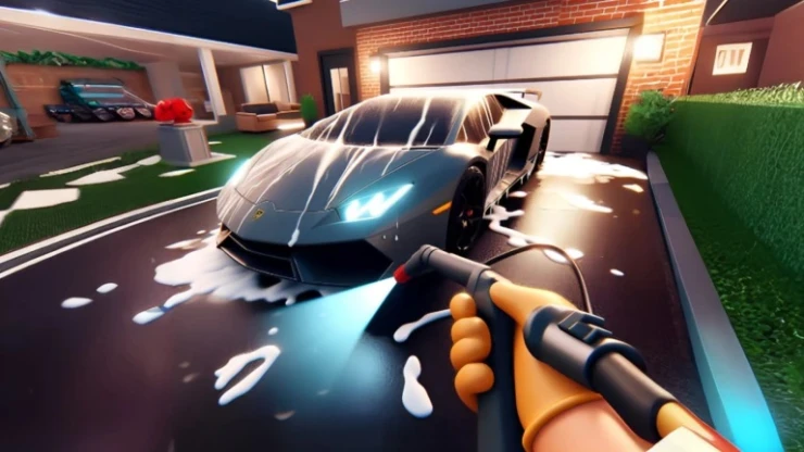 Roblox My Car Wash codes to claim free rewards