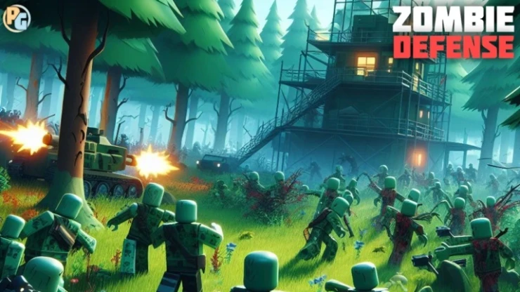 Roblox Zombie Defense codes to claim free rewards