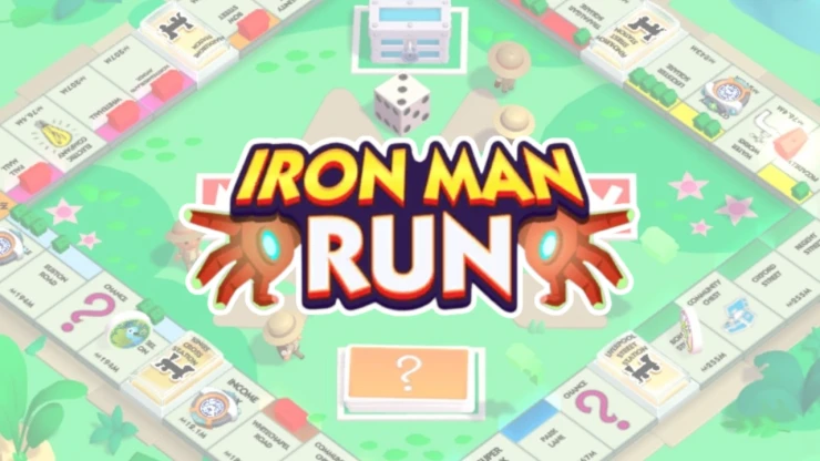 Iron Man Run Monopoly Go rewards and milestones