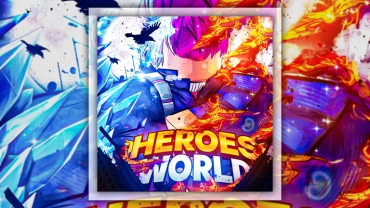 Roblox Heroes World Codes - Get Free Spins