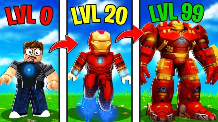 Roblox Hero Power Tycoon codes to claim free rewards