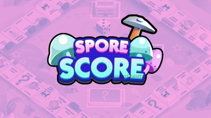 Monopoly Go Spore Score rewards and milestones