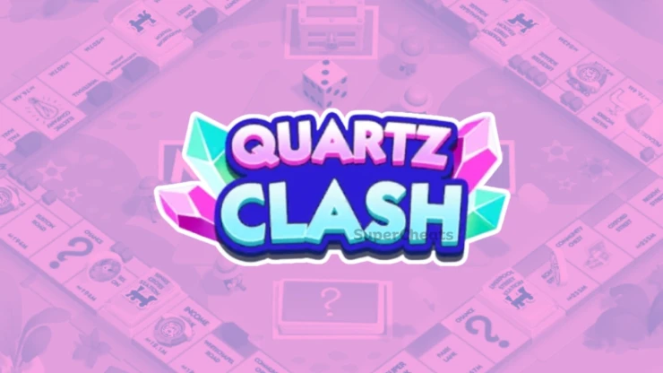 Quartz Clash rewards and milestones