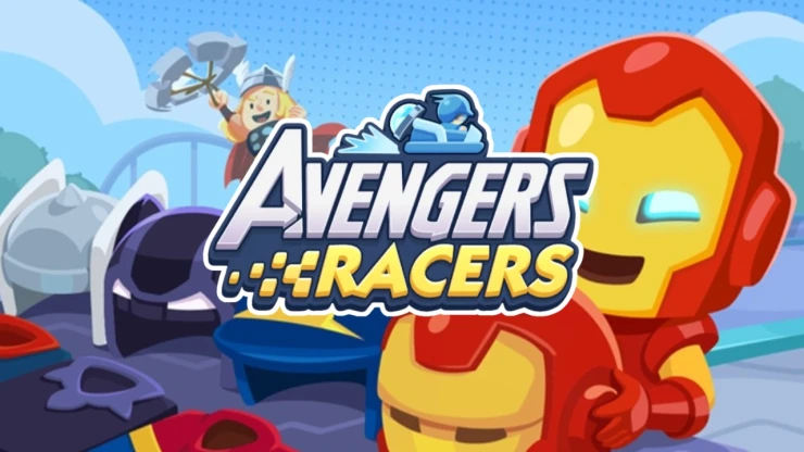 Avengers Racers & how to get more flags (Oct 9th-13th)
