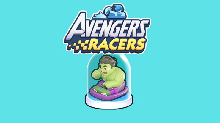 Hulk Racer Token