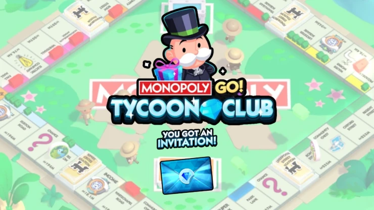 Monopoly Go Tycoon Club Explained