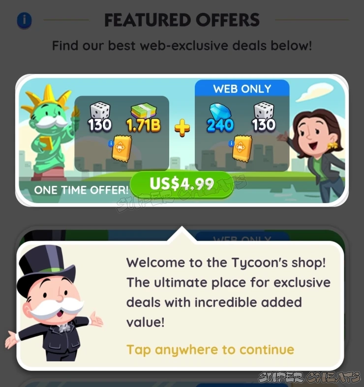 Featured Offers