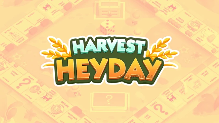 Harvest Heyday rewards and milestones