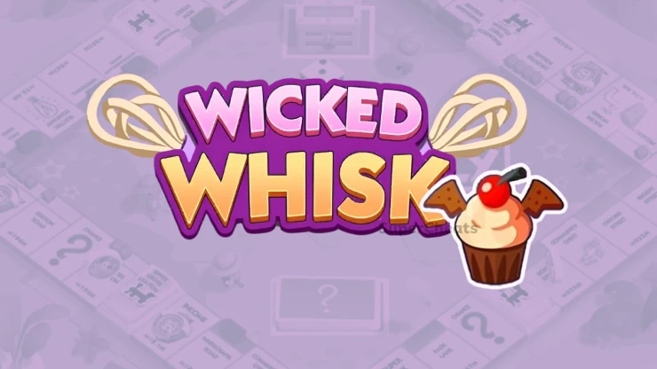 Wicked Whisk rewards and milestones