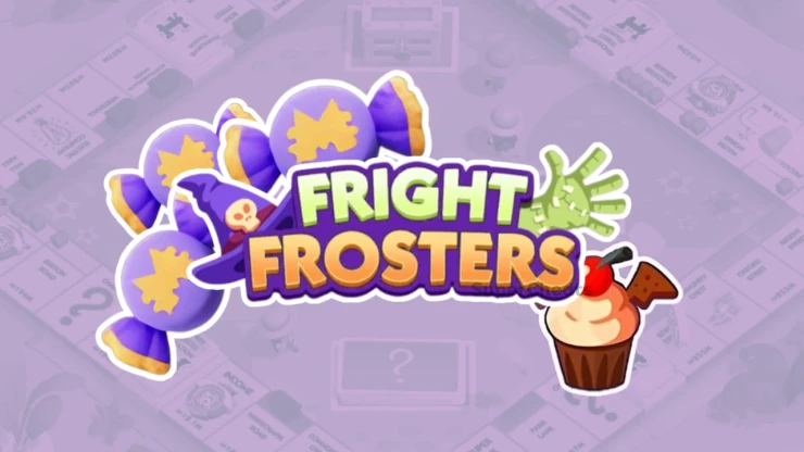 Fright Frosters rewards and milestones