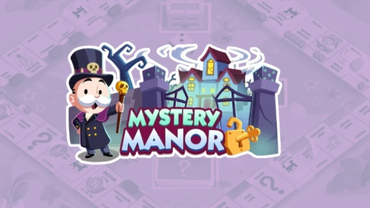 Mystery Manor milestones and rewards