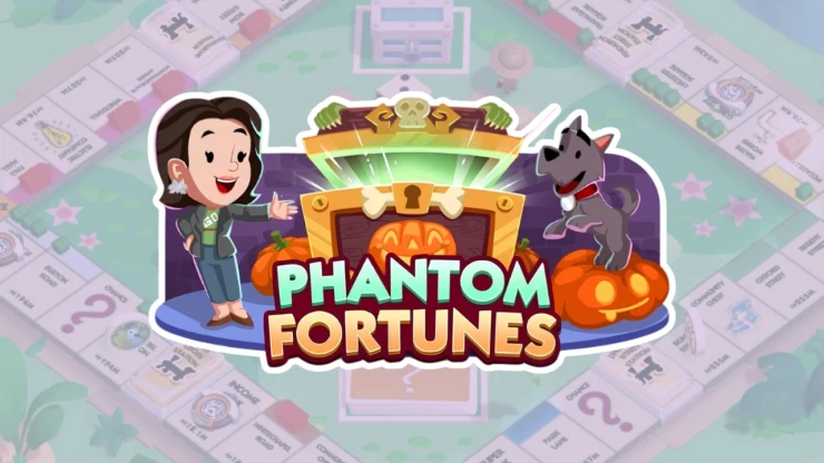 Phantom Fortunes milestones and rewards