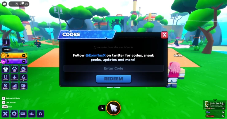 Screenshot by SuperCheats.com. Code Entry Screen