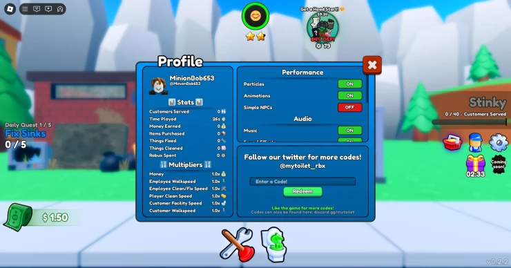 Screenshot by SuperCheats.com. Code Entry Screen