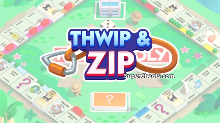 Thwip and Zip milestones and rewards