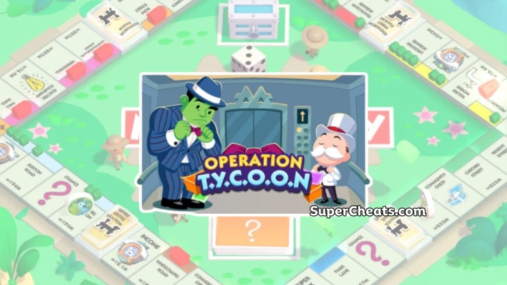 Operation Tycoon milestones and rewards