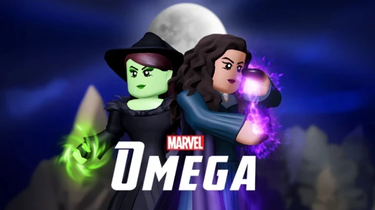 Roblox Marvel Omega codes to claim free rewards