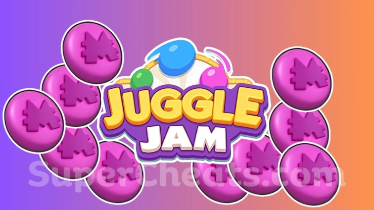 How to get more tokens for Juggle Jam?