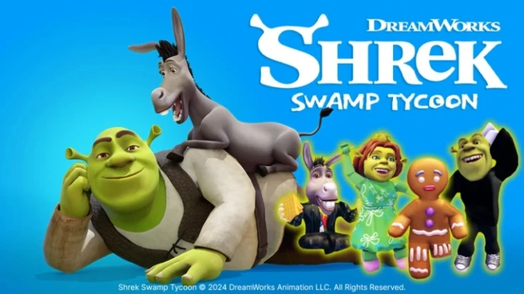 Roblox Shrek Swamp Tycoon codes to claim free rewards