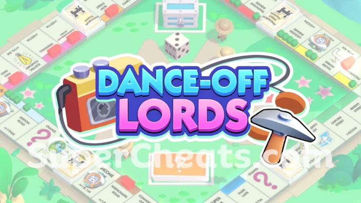 Dance-Off Lords milestones and rewards