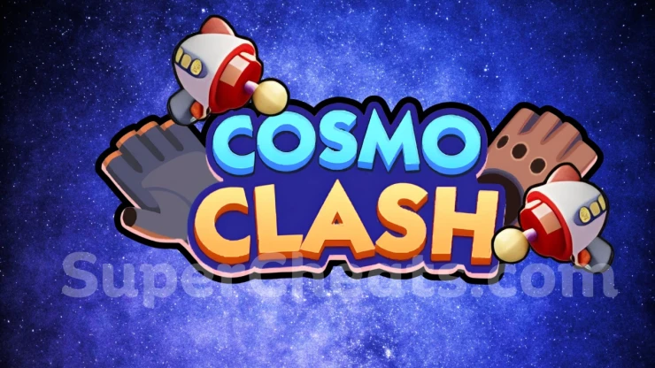 Cosmo Clash milestones and rewards