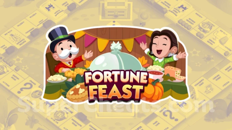 Fortune Feast milestones and rewards