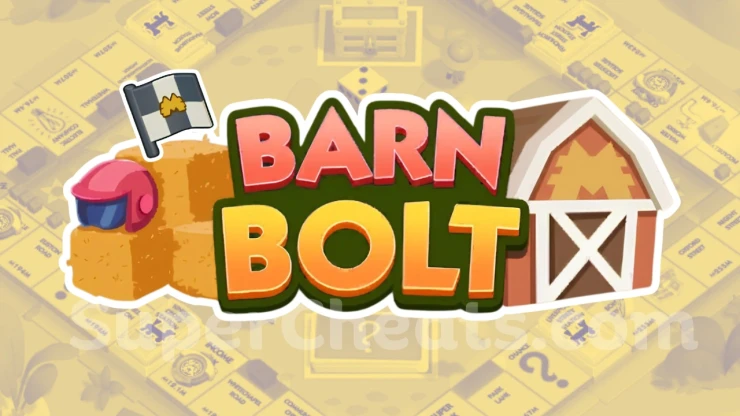 Barn Bolt rewards milestones