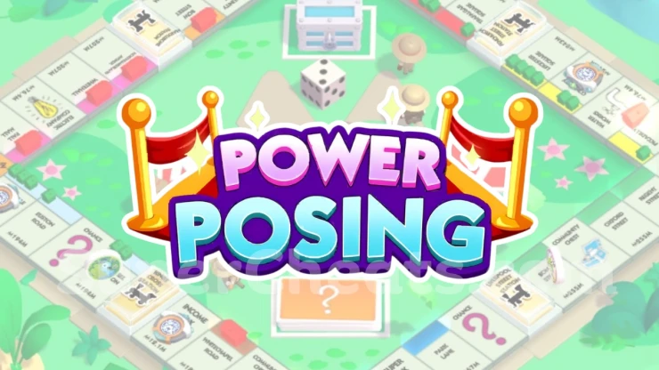 Power Posing milestones and rewards
