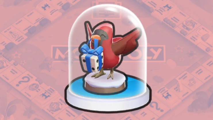 Jolly Critter board token