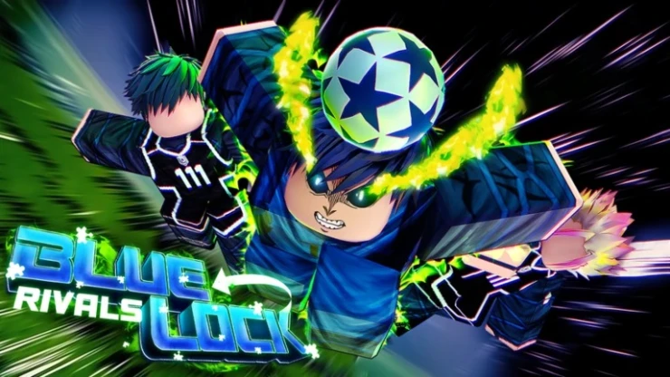 Blue Lock: Rivals codes - Free Spins