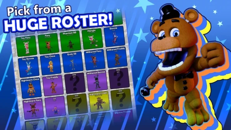Roblox Fazbear World Tower codes to claim free rewards