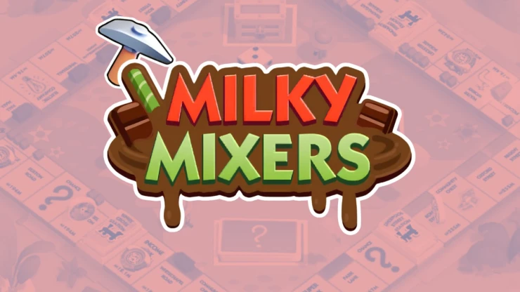 Milky Mixers milestones and rewards