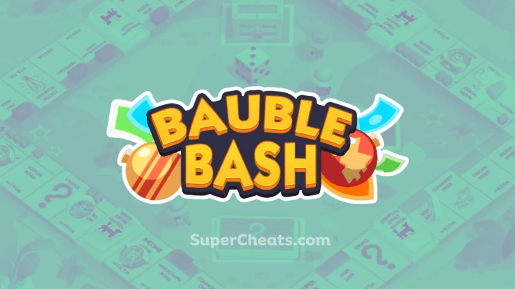 Bauble Bash milestones and rewards