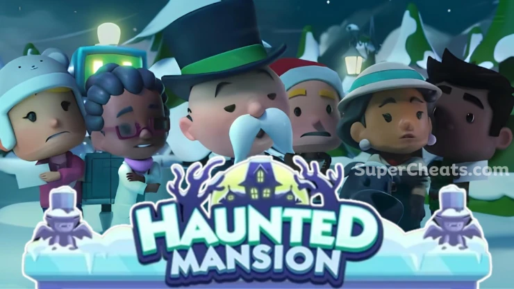 Haunted Mansion how to play and rewards
